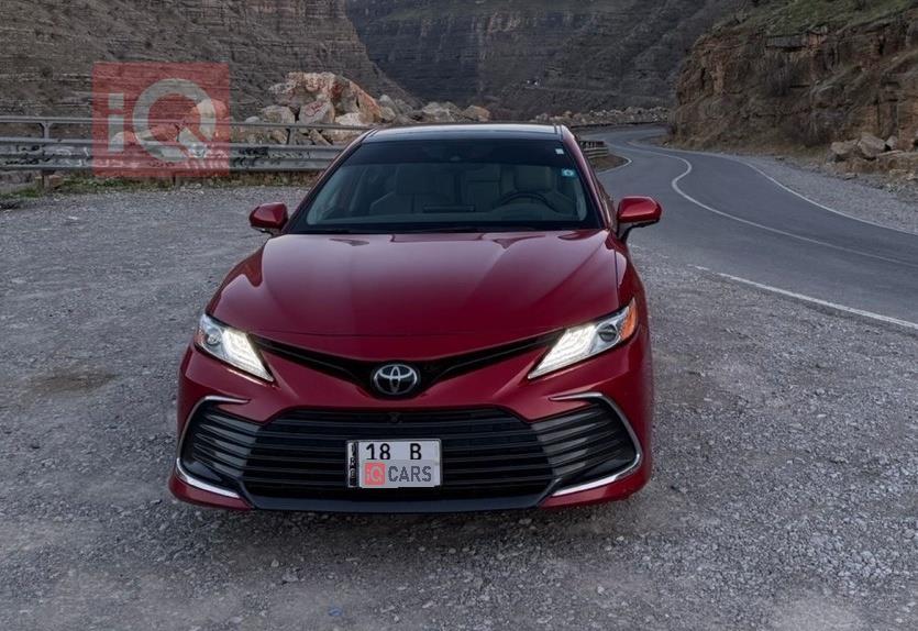 تويوتا كامري